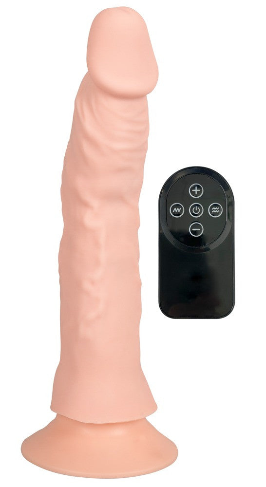 Realistic Bendable RC Vibrator