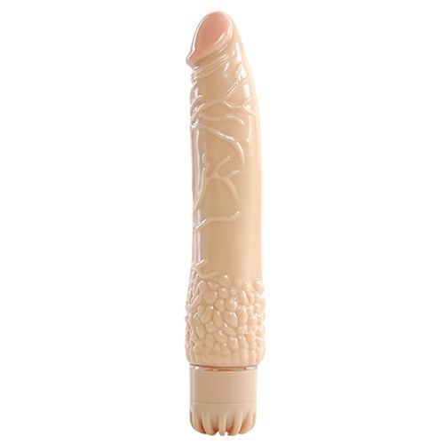 REAL RAPTURE STORM BLUSTER 9'' REALISTIC VIBRATOR