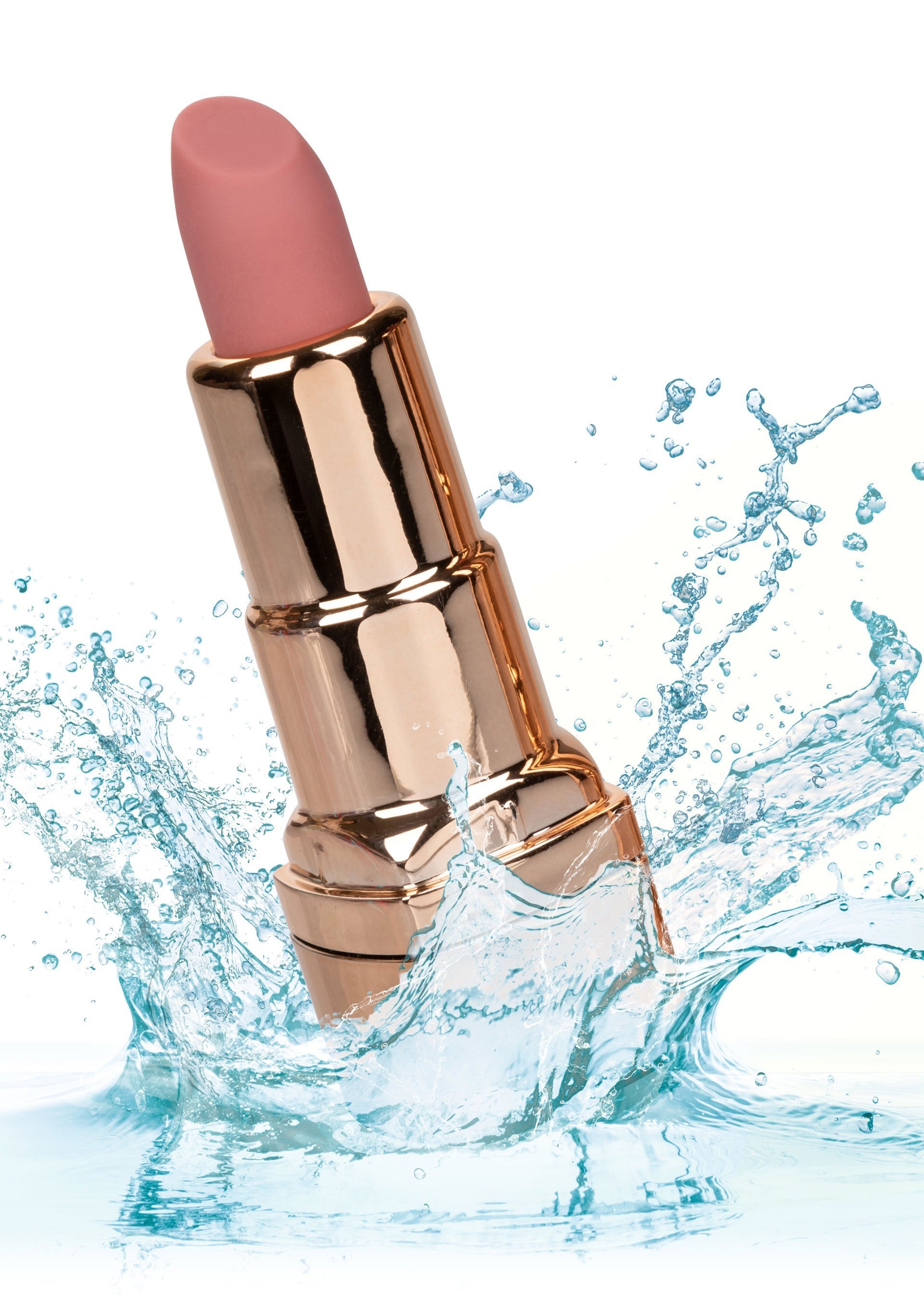 vibratore rossetto rosa calexotics