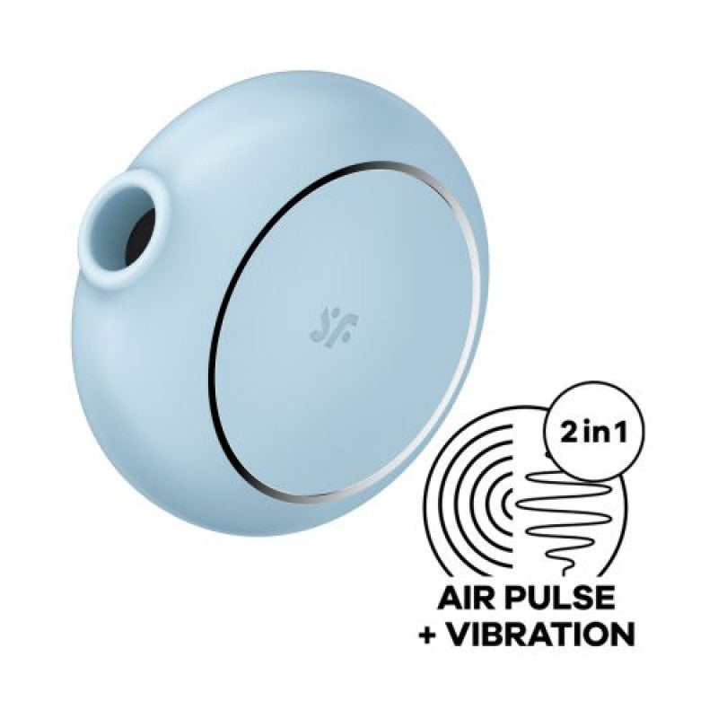 Satisfyer Stimulator Pro To Go 3 Blue