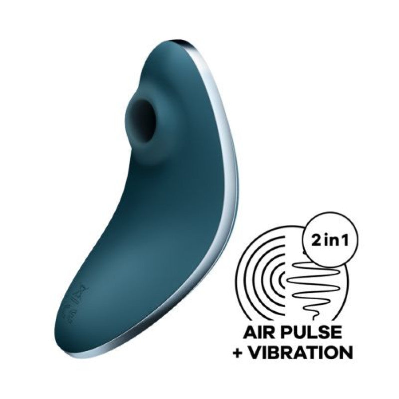 Satisfyer Vulva Stimulator Lover 1 blue