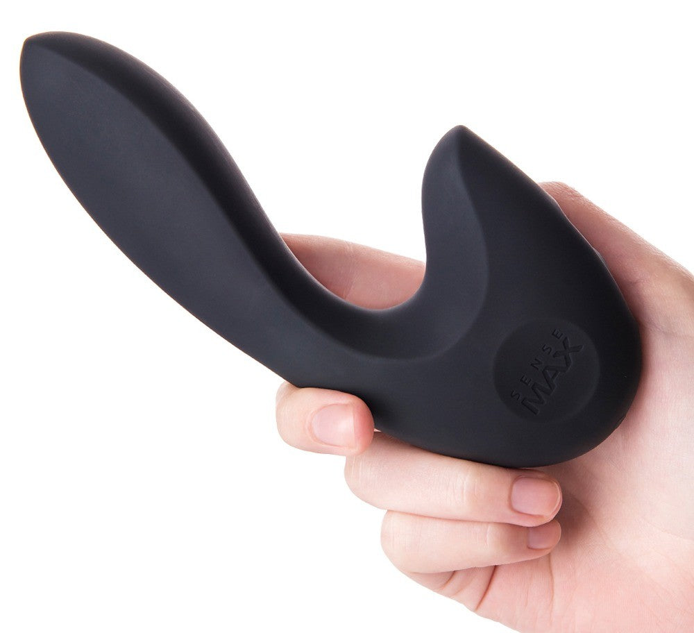 vibratore SenseMax Sense Vibe Black nero
