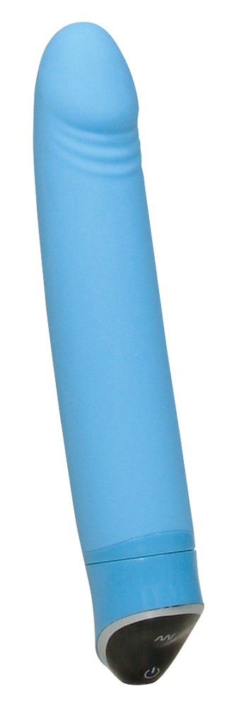 Smile Happy silicone vibrator