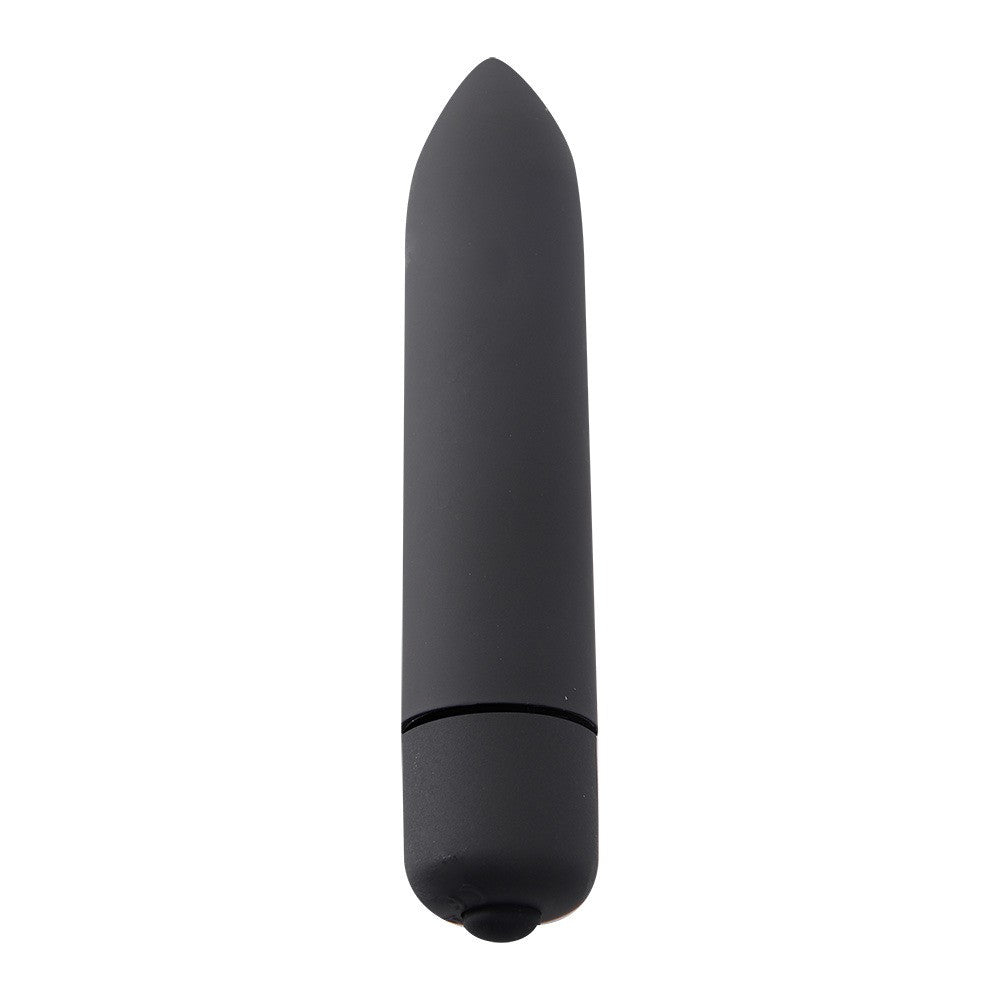 Bullet Classics Black Vaginal Stimulator Vibrator