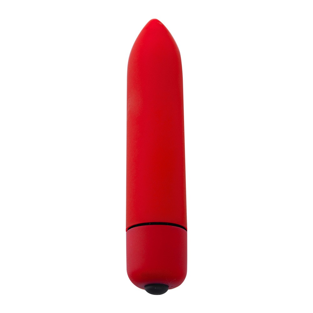 Bullet Classics Red Vaginal Stimulator Vibrator