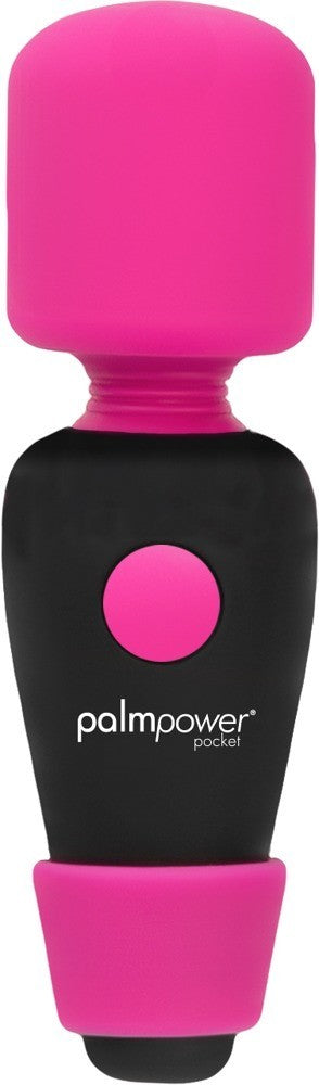 mini vib pocket wand stimulator vibrator