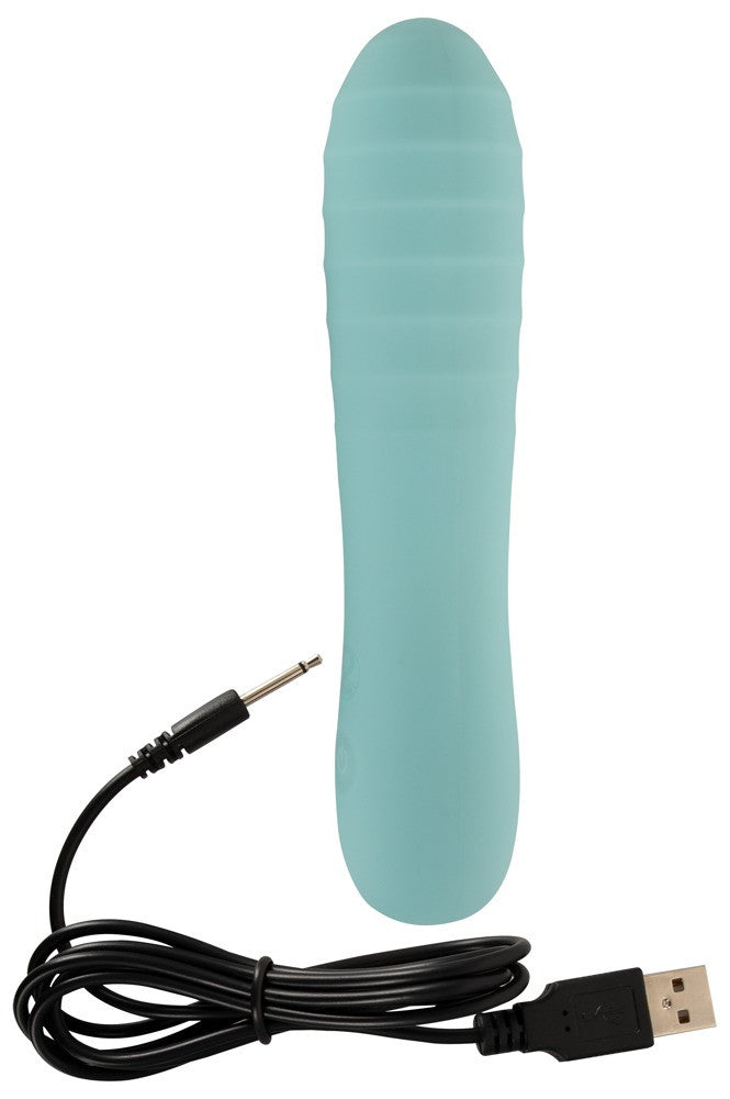 Straight Vibrator Anal Vaginal Vibrator
