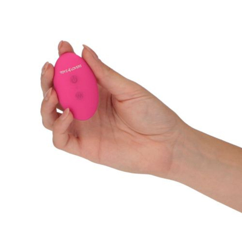 Strap-On Love Gun Wearable Vibrator