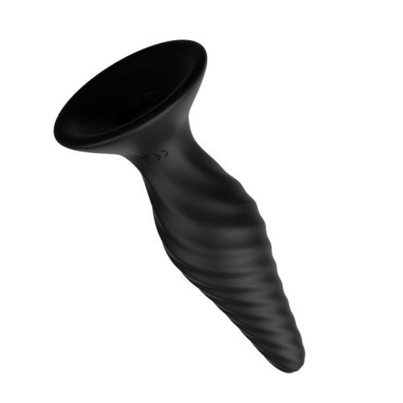 Old Manners Vibrating Plug Anal Vibrator Set