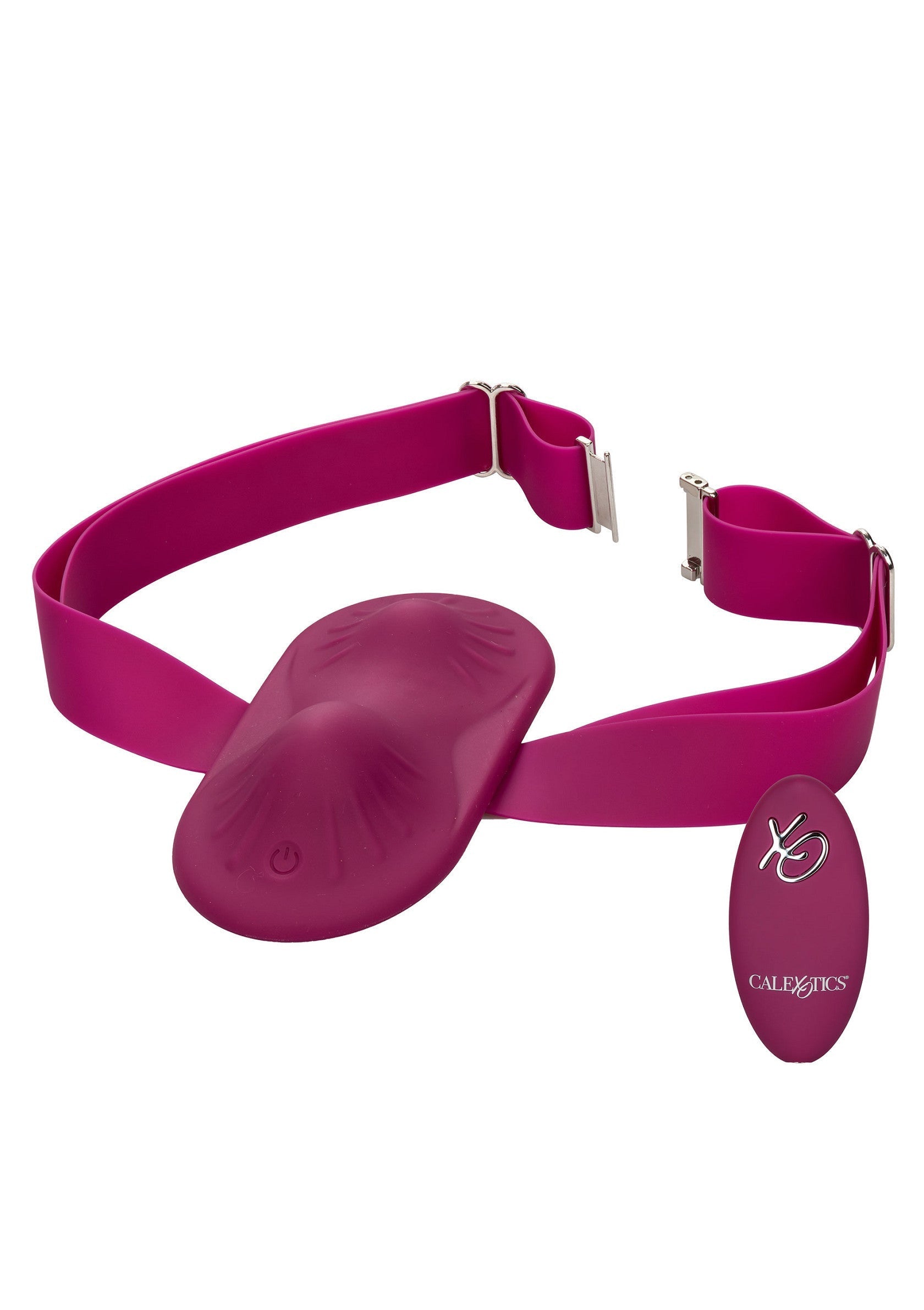 Calexotics dual rider remote control vaginal vibrator