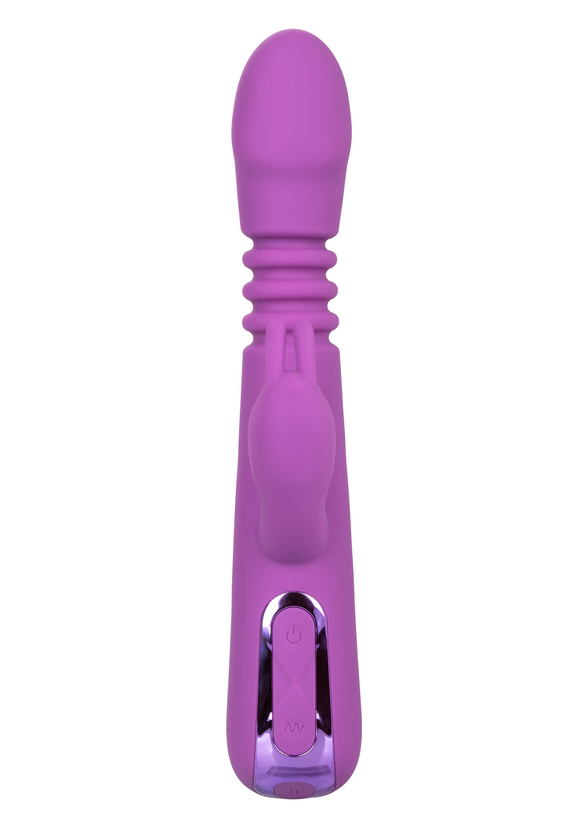 Vibratore vaginale Elite Thrusting Rabbit