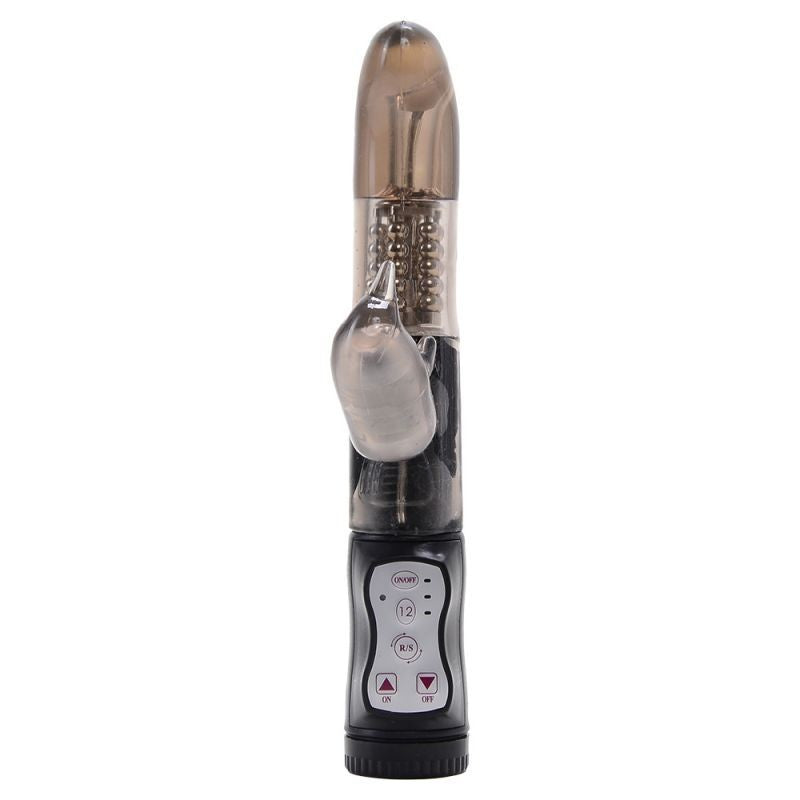Magic tales black magic dolphin rabbit vaginal vibrator