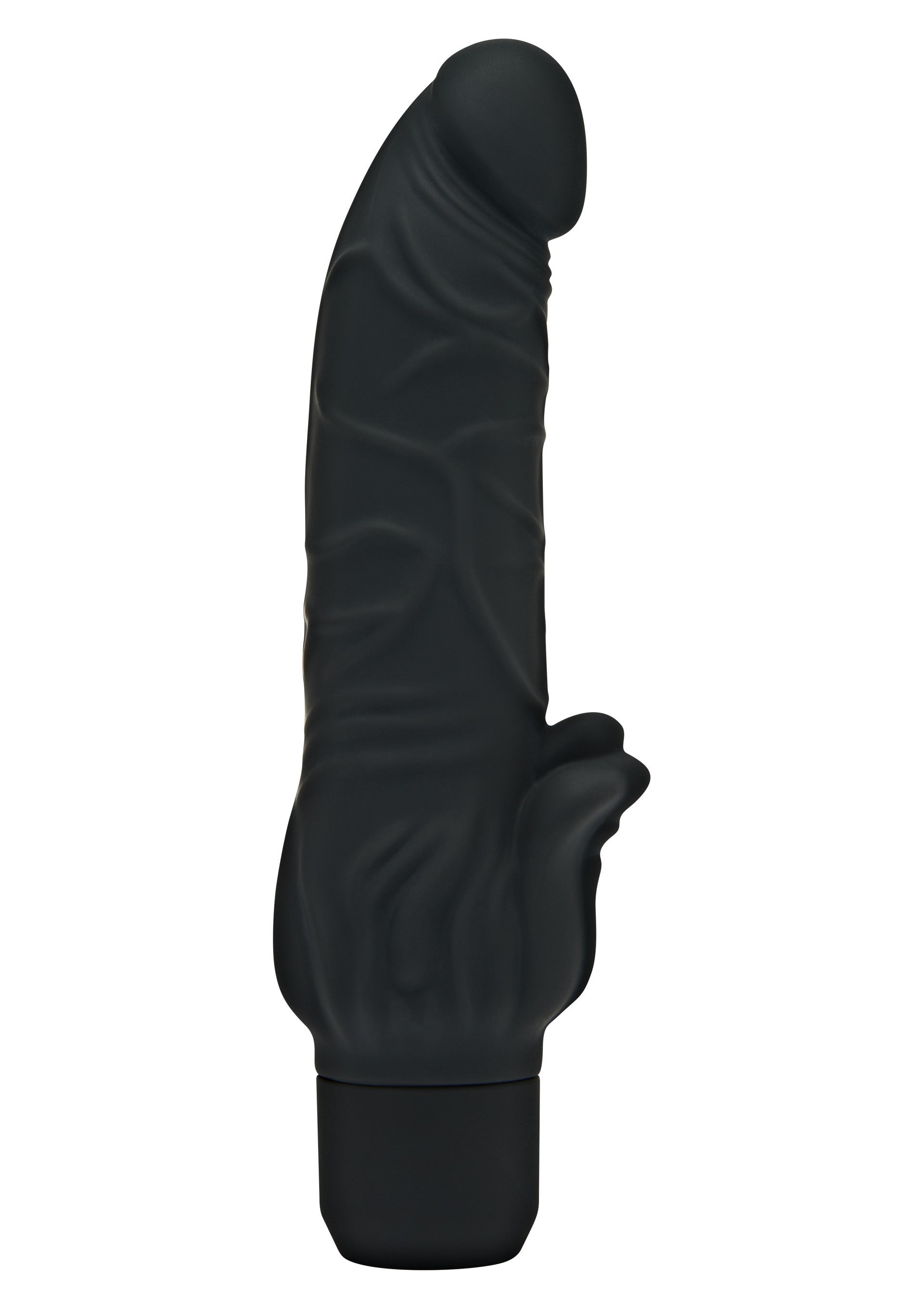 Vibratore vaginale Classic Stim Vibrator black