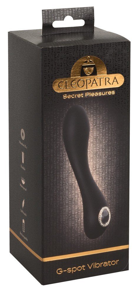 Rechargeable Vaginal Vibrator G-Spot Vibrator