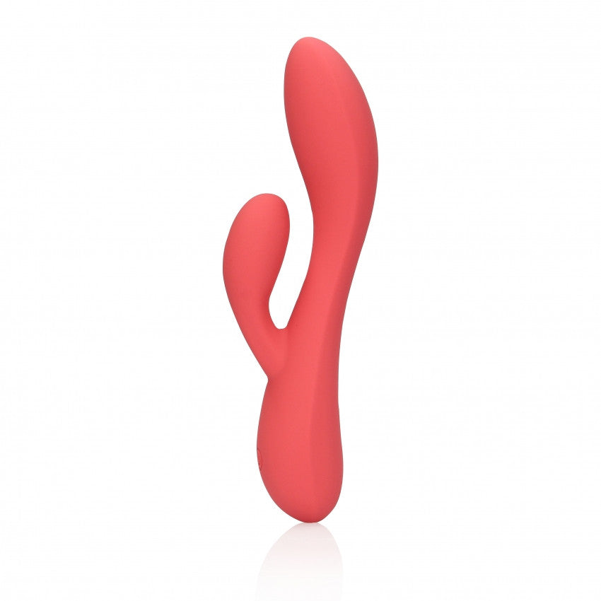 Vaginal vibrator Smooth Ultra Soft Silicone Rabbit Vibrator Astro Dust