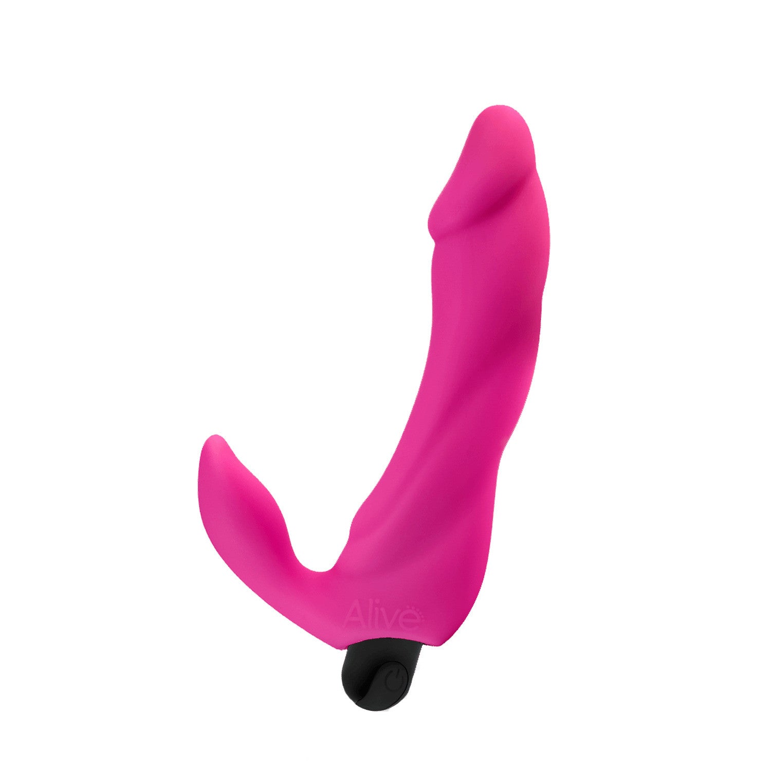 Bifun Pro vaginal vibrator stimulates the clitoris