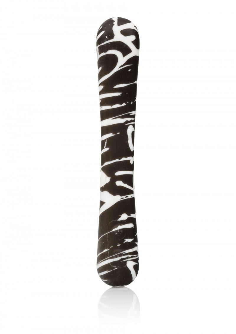 Vaginal vibrator stimulator dildo phallus stimulator sex toys zebra vibrating