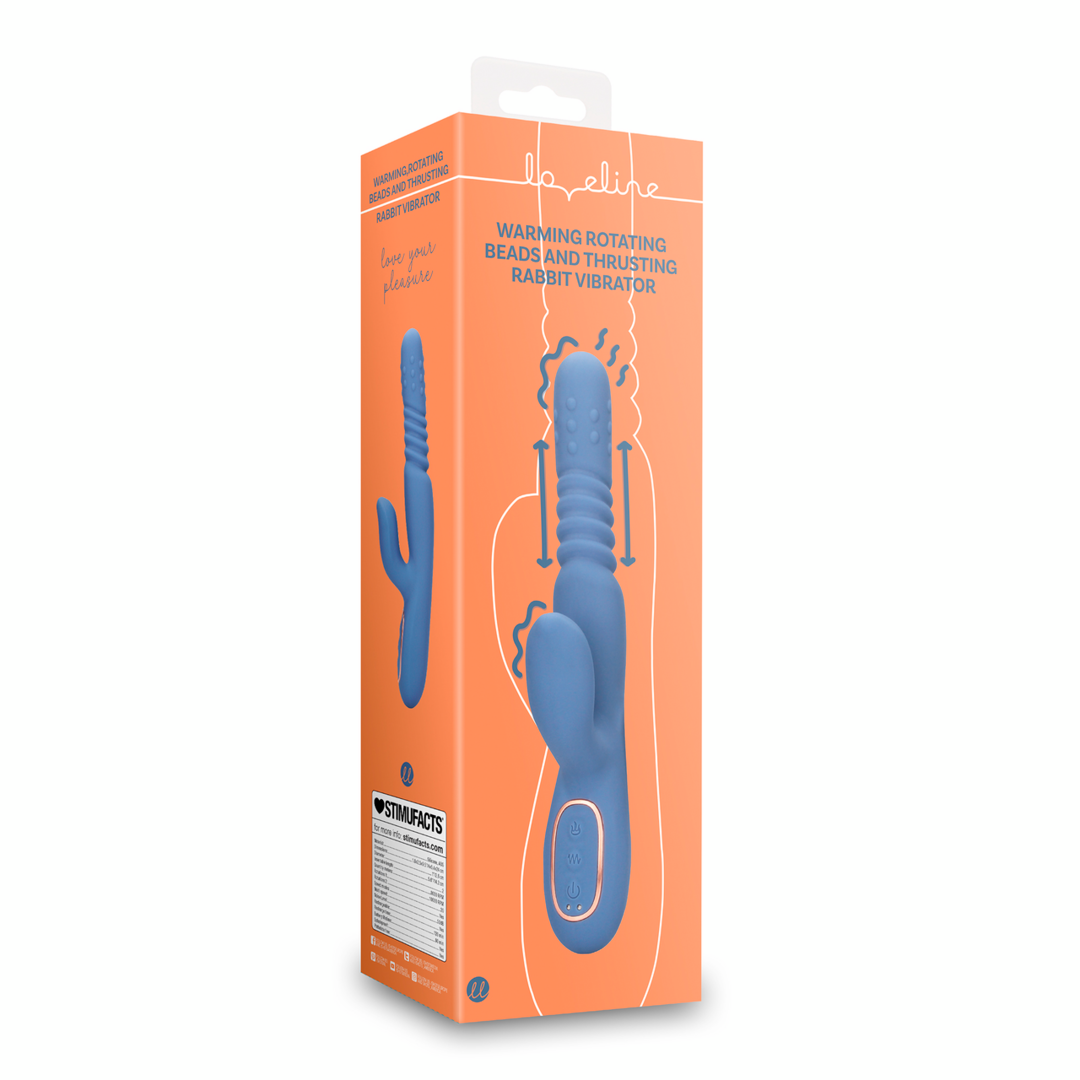 Anal Vaginal Vibromassager
